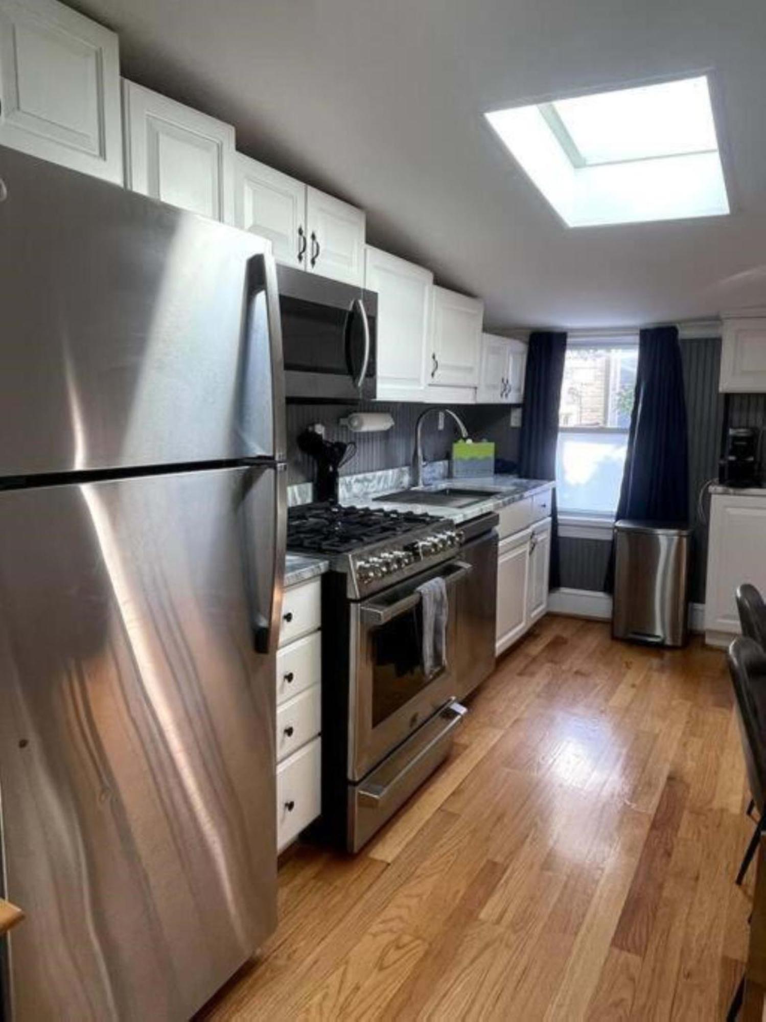 Studio Gem Near Capitol & Coffee Spots Washington Exterior photo